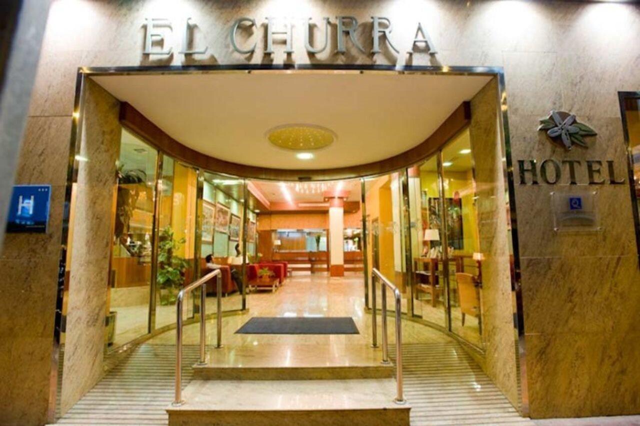 Hotel El Churra Мурсія Екстер'єр фото