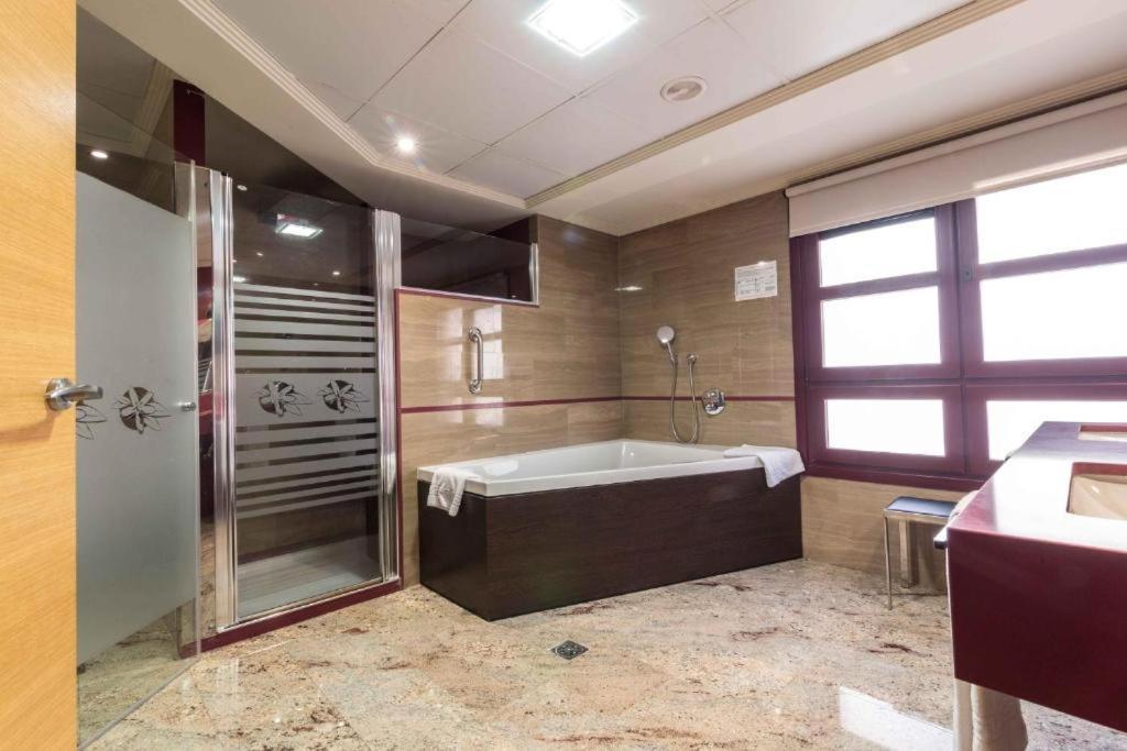 Hotel El Churra Мурсія Екстер'єр фото