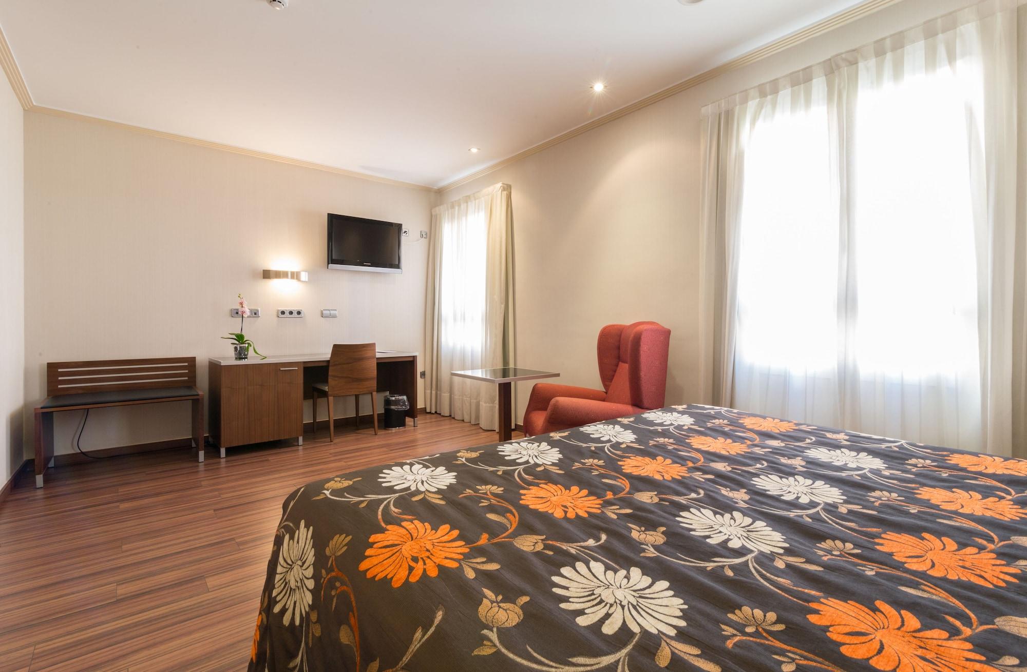 Hotel El Churra Мурсія Екстер'єр фото