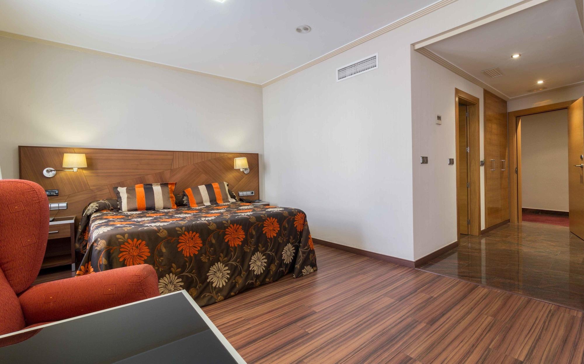 Hotel El Churra Мурсія Екстер'єр фото