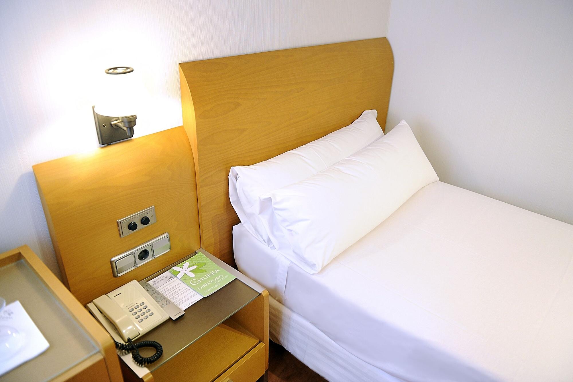 Hotel El Churra Мурсія Екстер'єр фото
