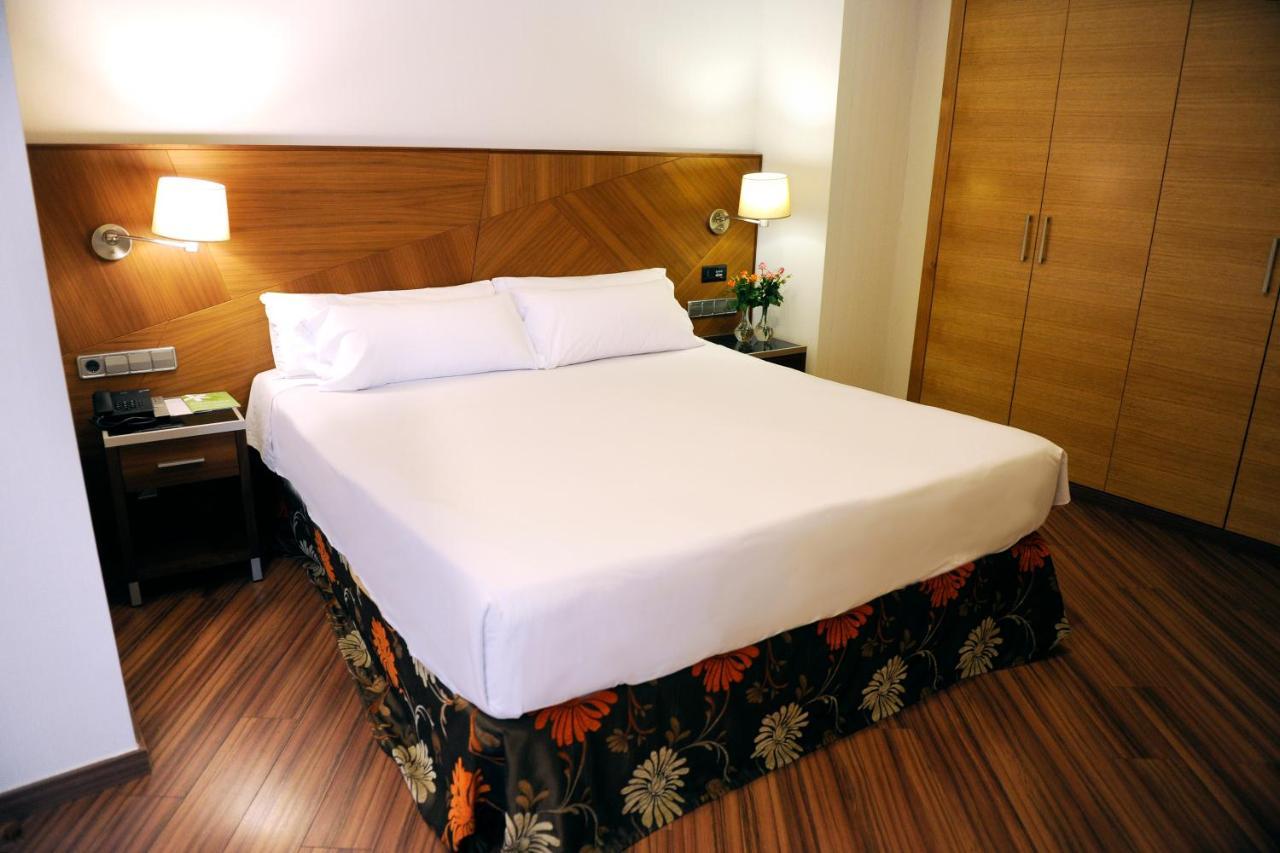 Hotel El Churra Мурсія Екстер'єр фото