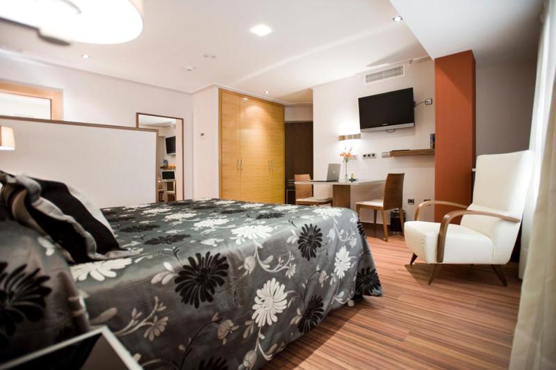 Hotel El Churra Мурсія Номер фото