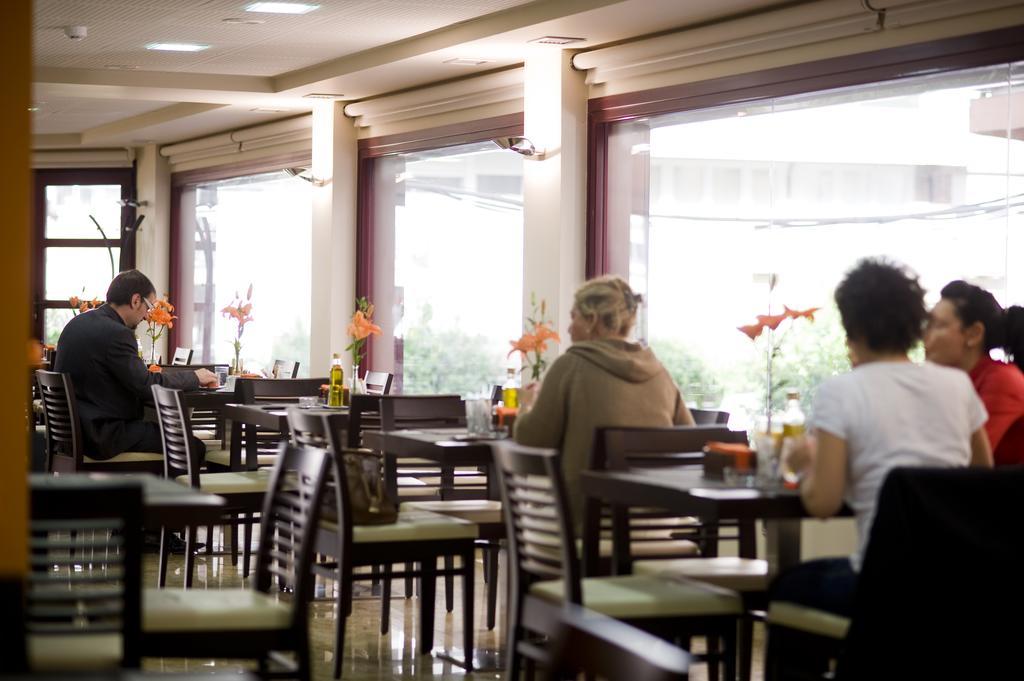 Hotel El Churra Мурсія Екстер'єр фото
