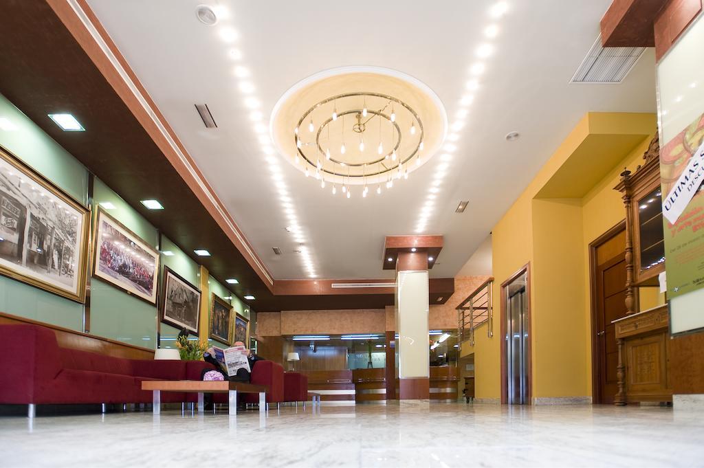 Hotel El Churra Мурсія Екстер'єр фото