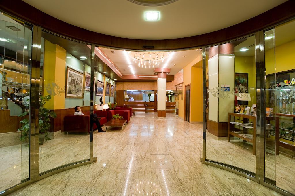 Hotel El Churra Мурсія Екстер'єр фото