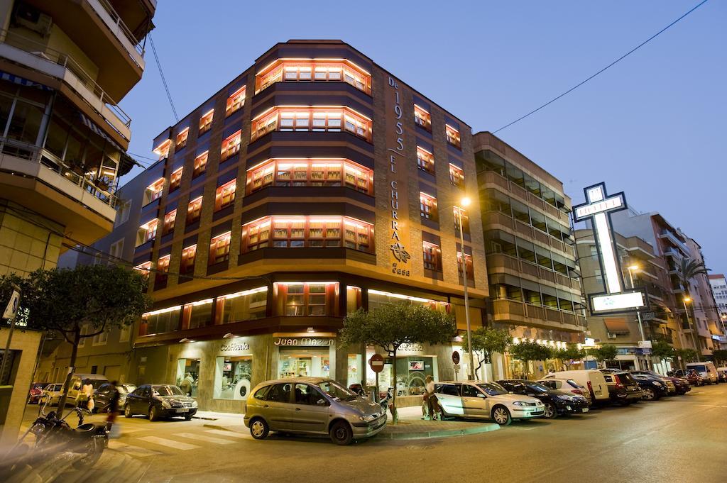 Hotel El Churra Мурсія Екстер'єр фото