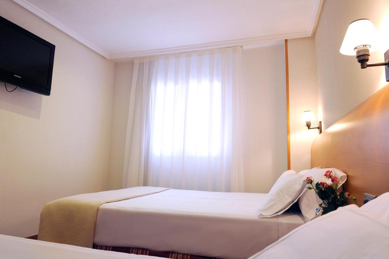 Hotel El Churra Мурсія Екстер'єр фото